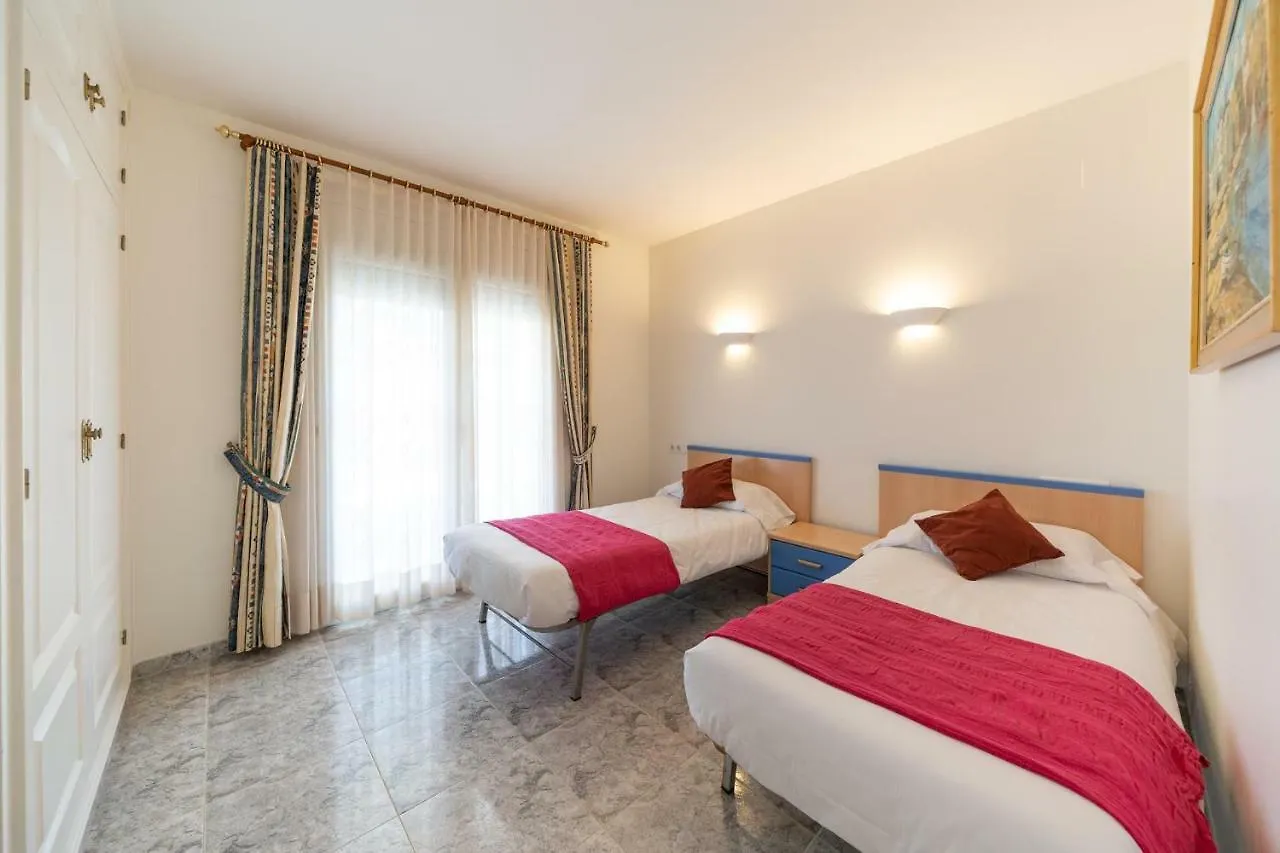 Villa Josefina L' Escala Spagna