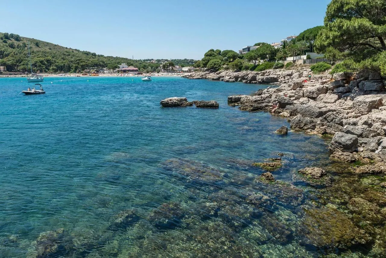 Villa Josefina L' Escala Espagne