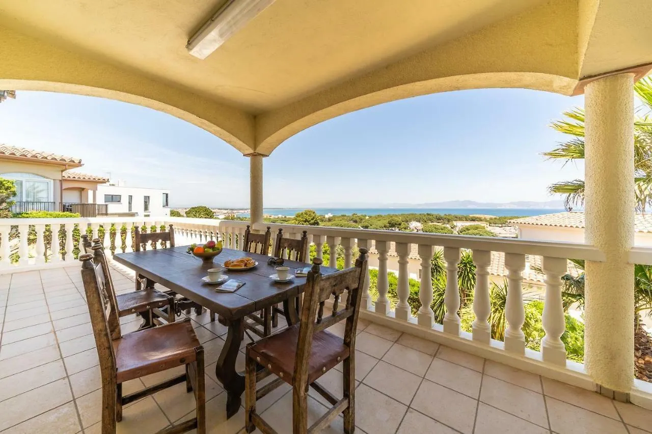 Villa Josefina L' Escala Espagne